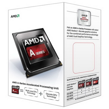 APU AMD A10-6700T